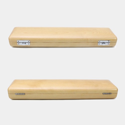 Hole wooden flute case for - flute, case-for