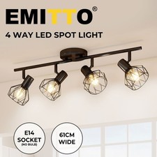 EMITTO LED Spot Ceiling Light