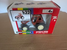 Britains Fiat Tractor Dual
