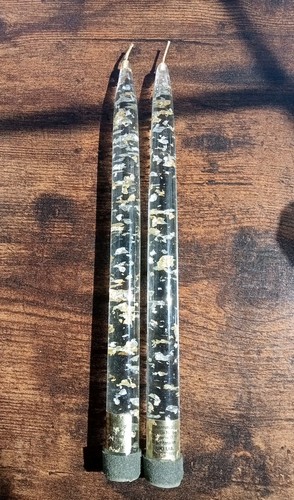 Vintage natchman lucite taper - vintage,