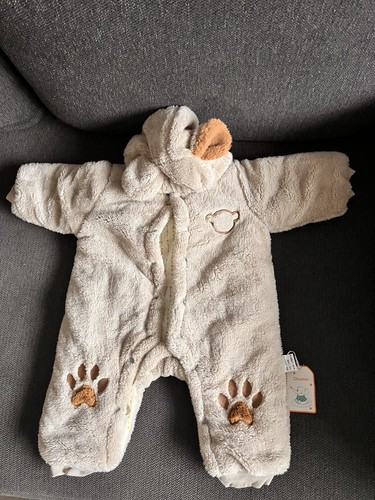 Baby bear fleece - baby,