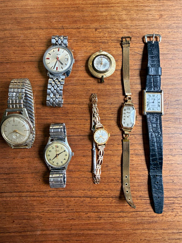 Vintage smiths montine - smiths,,