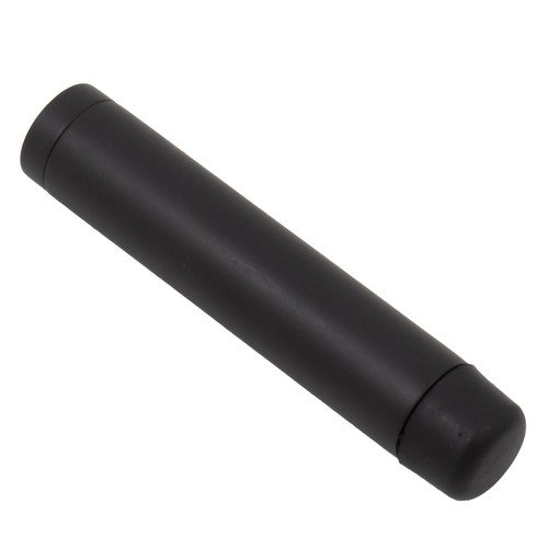 Contemporary round door stop - contemporary,