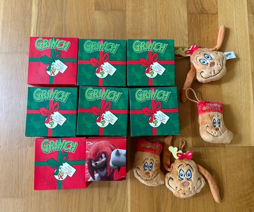 Mcdonald the grinch soft - mcdonald's,
