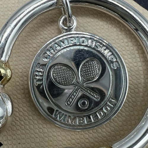 Links london keychain with - of,