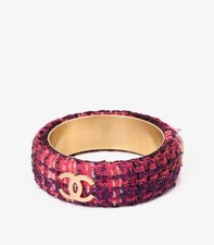 Chanel Multicolour Tweed Matte