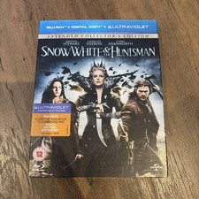 Snow white and - white, the