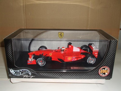 Damaged ferrari f2001 - damaged,