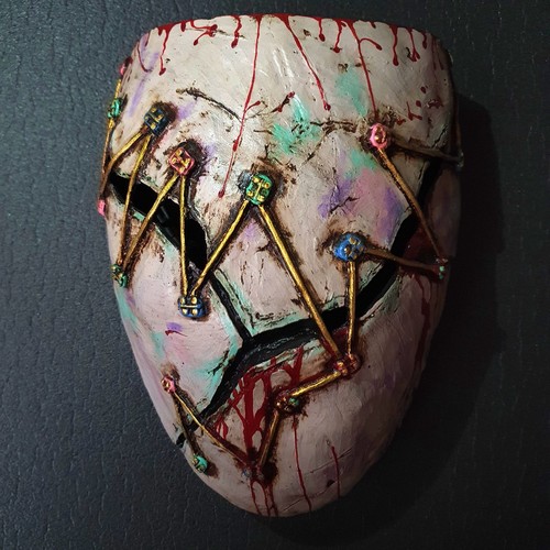 Legion susie mask stitched - legion,