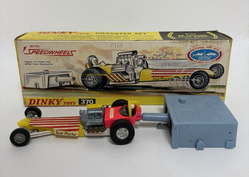 Vintage dinky toys - toys, 370