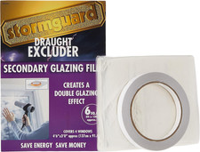 Secondary glazing window - secondary,