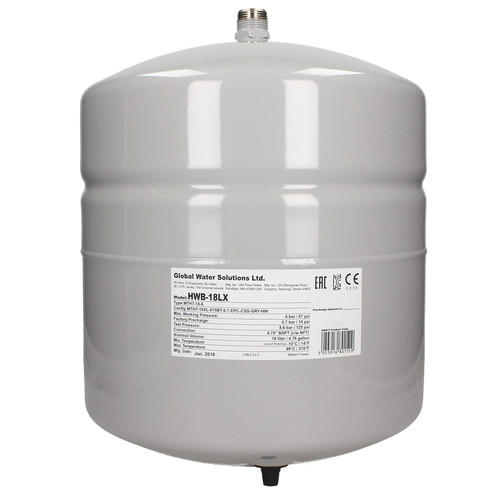 Global water solutions - water,