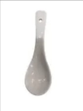 Soup Spoons Ceramic Rice Spoon Chinese Wonton Soup Spoon