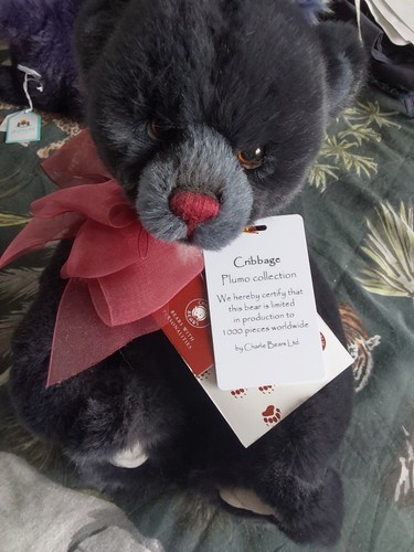 Charlie bears lee - -,
