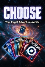 Doctor who target blue spine - &,