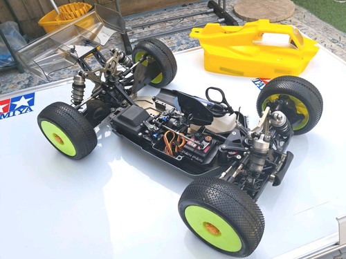 Losi eight team - losi, tlr