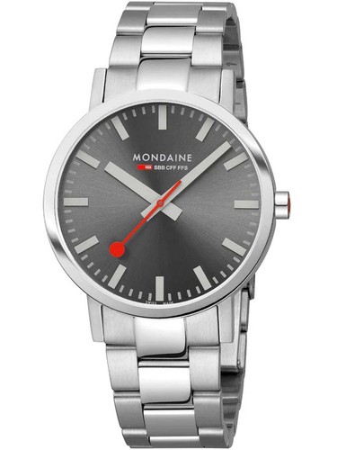 Mondaine a660 30360 - a660.30360.81sbj, mens