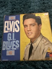 Elvis Presley G.I. Blues 1960