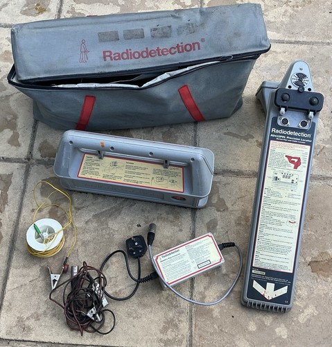 Radiodetection precision - radiodetection,