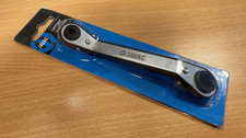 Javac Ratchet Wrench - Offset - JAV 127 CO 3/8 3/16