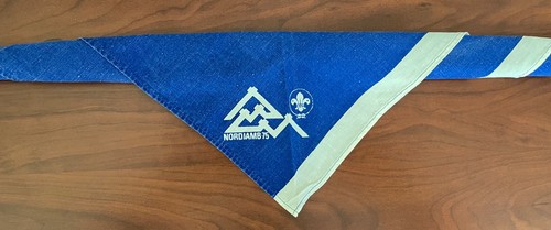 World scout jamboree 1975 - 1975,