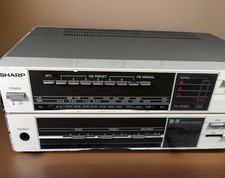 Sharp Stereo SA-111 Receiver