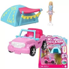 mini Barbieland Doll Suv and