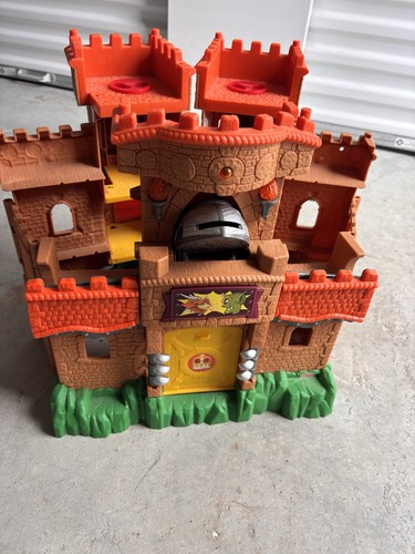 Eagle talon castle - eagle, castle-