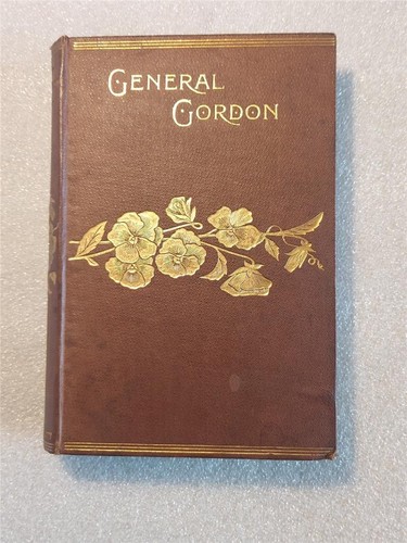 Life general gordon - general,