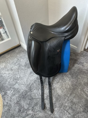 Equipe olympia dressage saddle - olympia,