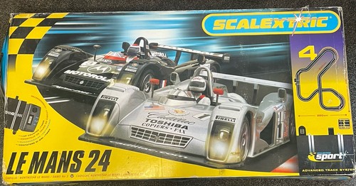 Scalextric sport advanced - sport,