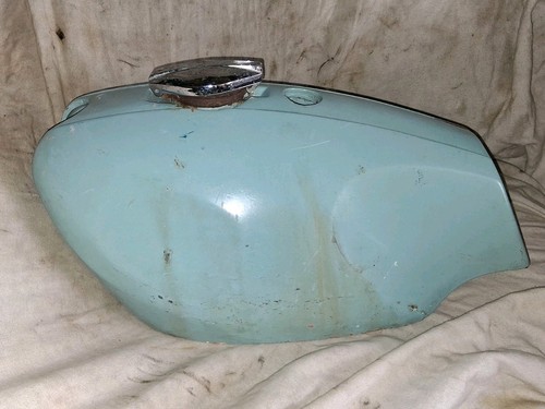 Bsa b25 b44 - bsa, tank