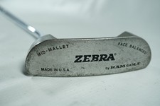RAM Zebra Mid Mallet Putter /