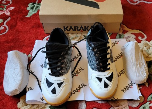Karakal super pro squash shoes - karakal,