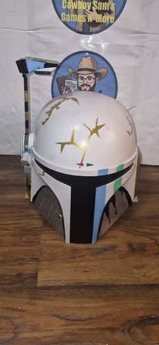 Boba fett prototype helmet - fett,