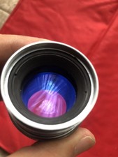 Soligor Elitar 25mm F1.1 Cine Lens C Mount  Cine lens Bolex H16