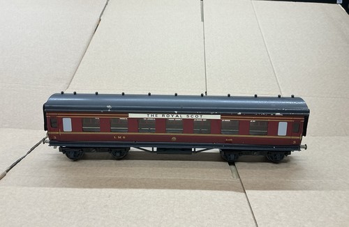 Ace trains gauge passenger - o,