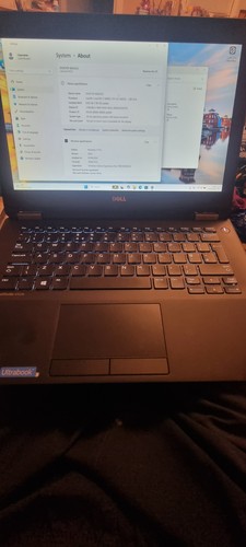Boxed dell latitude e7270 - latitude,