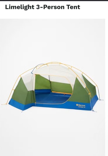 New marmot limelight - new!,