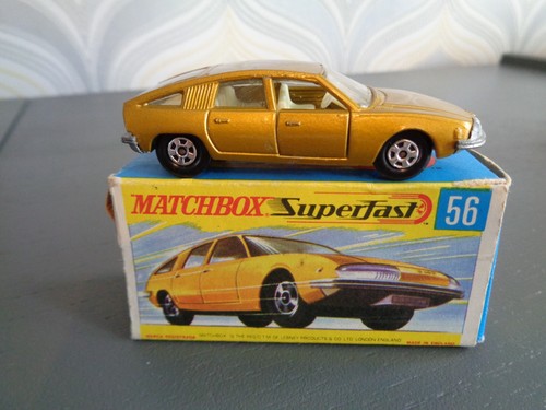 Matchbox superfast bmc - no.56,