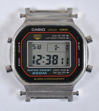 Vtg 1983 Casio G-Shock DW-5000