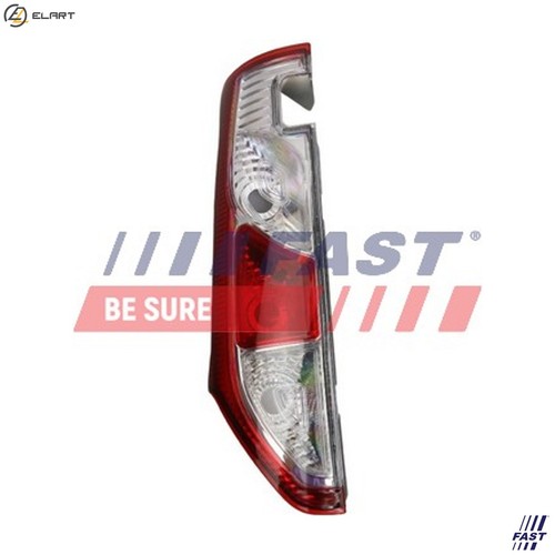 Tail light assembly ft86412 - light,