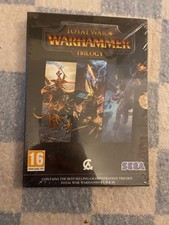 Warhammer Total War Trilogy