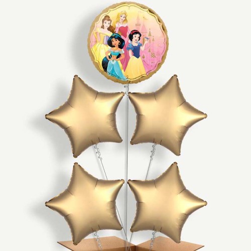 Disney princess balloon - princess, 5