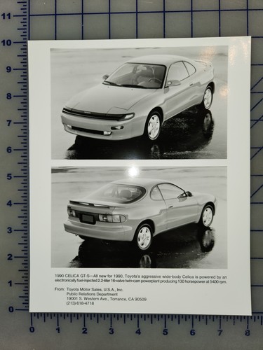 1990 toyota celica - 1990,