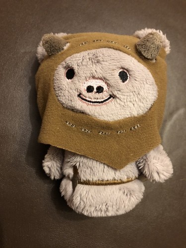 Chief chirpa ewok rebel force - chief,