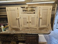 small  set of kitchen cabinets CHEAPEST ON EBAY