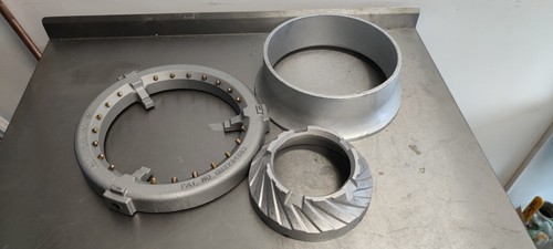 Genuine jp21 turbo wok - jp21,