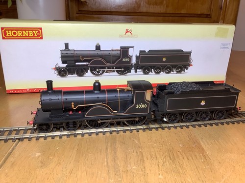 Hornby r2713x black - hornby, br
