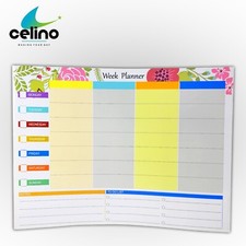 A4 Weekly Planner Magnetic